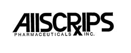 ALLSCRIPS PHARMACEUTICALS INC. trademark