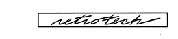 RETROTECH trademark
