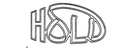 HOLD trademark