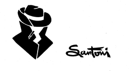 SANTONI trademark