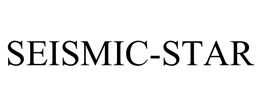 SEISMIC-STAR trademark