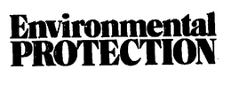 ENVIRONMENTAL PROTECTION trademark
