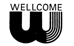 W WELLCOME trademark