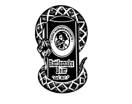 PAPPY KERSHENSTINE'S RATTLESNAKE BEER "GET BIT!" trademark