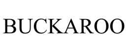 BUCKAROO trademark