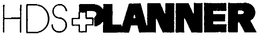 HDS + PLANNER trademark