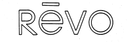 REVO trademark