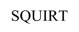 SQUIRT trademark