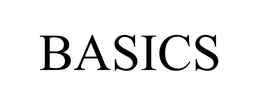 BASICS trademark