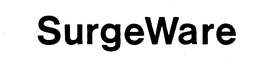 SURGEWARE trademark