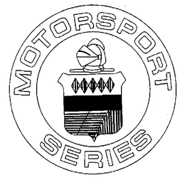 MOTORSPORT SERIES trademark
