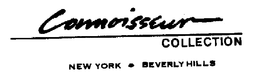 CONNOISSEUR COLLECTION trademark
