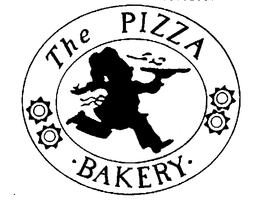 THE PIZZA BAKERY trademark