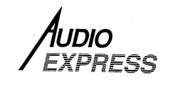 AUDIO EXPRESS trademark