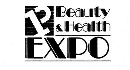 P BEAUTY & HEALTH EXPO trademark