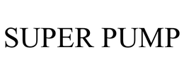 SUPER PUMP trademark