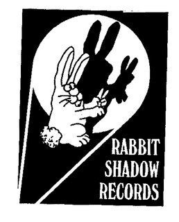 RABBIT SHADOW RECORDS trademark