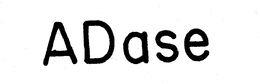 ADASE trademark