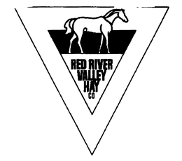 RED RIVER VALLEY HAY CO. trademark