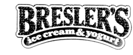 BRESLER'S ICE CREAM & YOGURT trademark