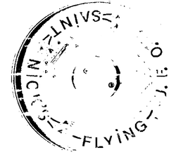SAINT NICKS FLYING U.F.O. trademark
