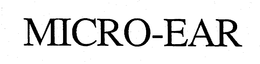 MICRO-EAR trademark