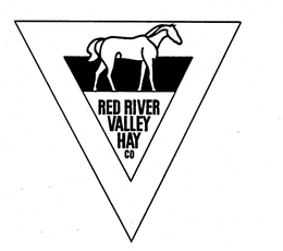 RED RIVER VALLEY HAY CO trademark