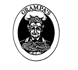 GRAMPA'S GRAMPA trademark