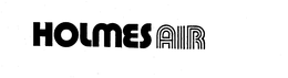 HOLMES AIR trademark