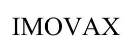 IMOVAX trademark