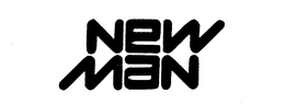 NEW MAN trademark