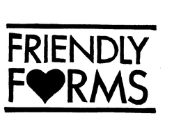 FRIENDLY FORMS trademark