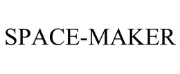 SPACE-MAKER trademark