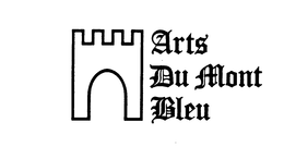 ARTS DU MONT BLEU trademark