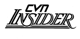 CVN INSIDER trademark