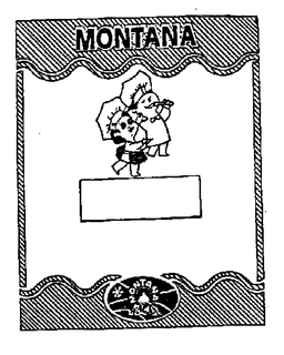 MONTANA trademark