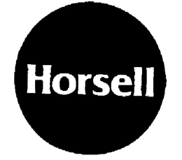 HORSELL trademark
