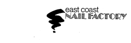 EAST COAST NAIL FACTORY trademark