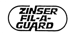 ZINSER FIL-A-GUARD trademark