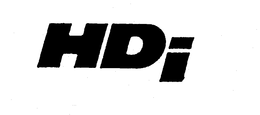 HDI trademark