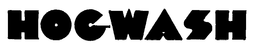 HOGWASH trademark