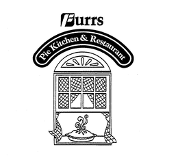 FURRS PIE KITCHEN & RESTAURANT trademark