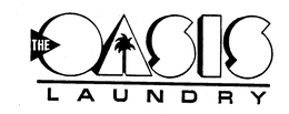 THE OASIS LAUNDRY trademark