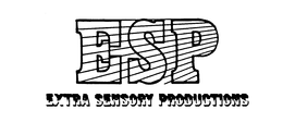 ESP EXTRA SENSORY PRODUCTIONS trademark
