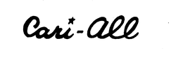 CARI-ALL trademark