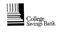 COLLEGE SAVINGS BANK trademark