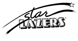 STAR LAZERS trademark
