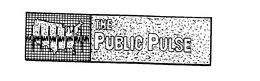 THE PUBLIC PULSE trademark