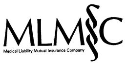 MLMIC MEDICAL LIABILITY MUTUAL INSURANCE COMPANY trademark