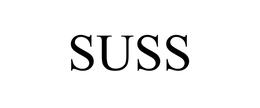 SUSS trademark